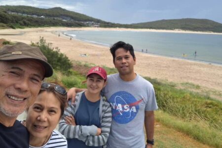 The Epic North Coast Christmas Road Trip